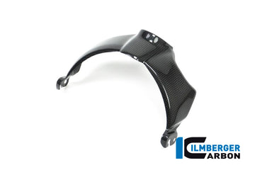 Ilmberger Carbon Fibre Headlight Cover For Ducati Scrambler Icon 2016-22
